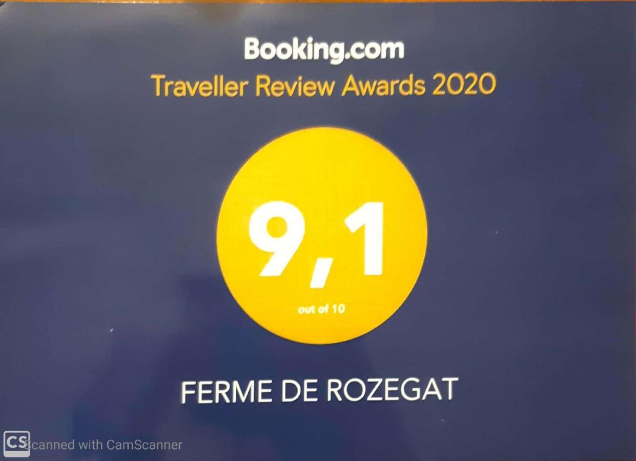 Appartamento Ferme De Rozegat Lestraouen Esterno foto