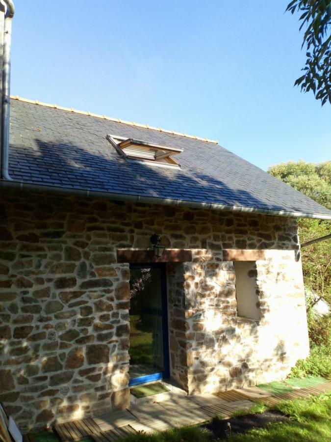 Appartamento Ferme De Rozegat Lestraouen Esterno foto