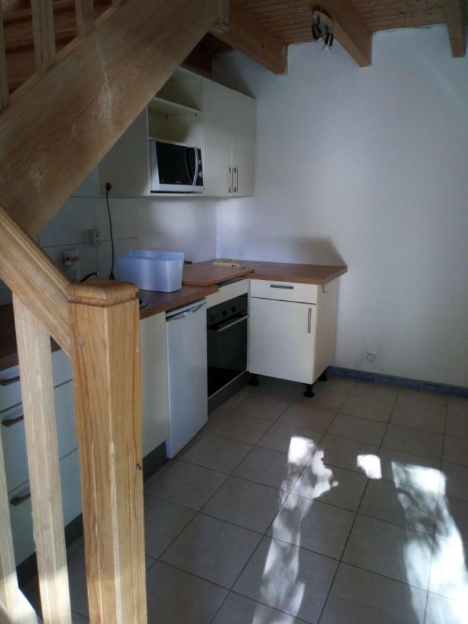 Appartamento Ferme De Rozegat Lestraouen Esterno foto