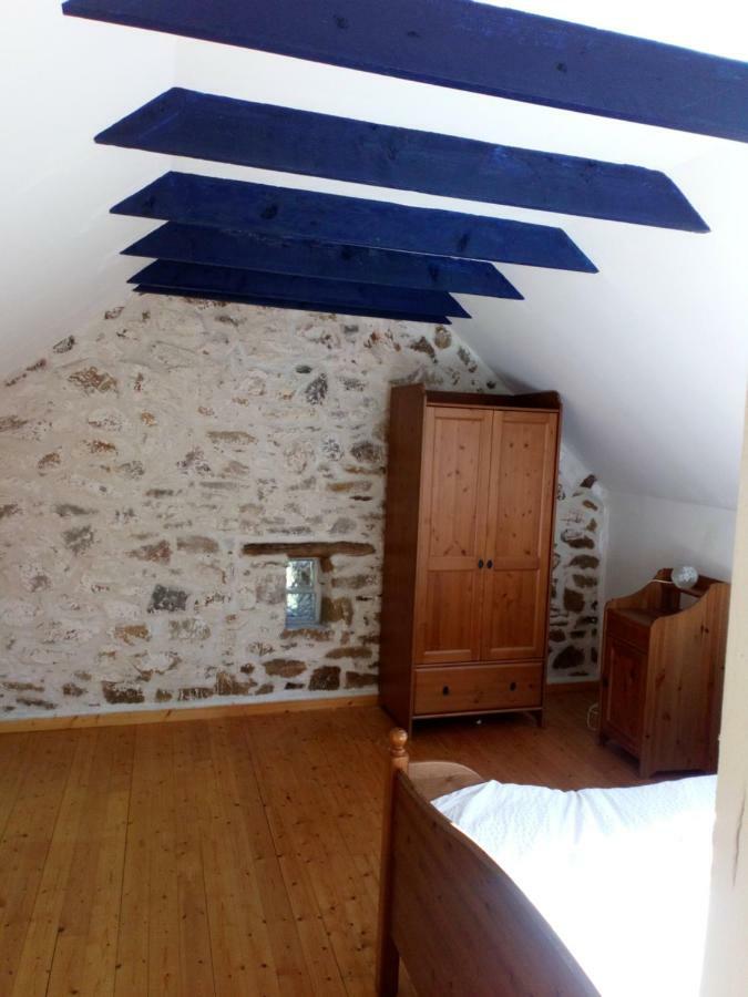 Appartamento Ferme De Rozegat Lestraouen Esterno foto